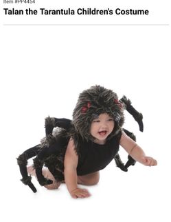 Baby costume