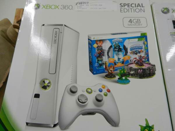 Microsoft XBOX 360 Game Console