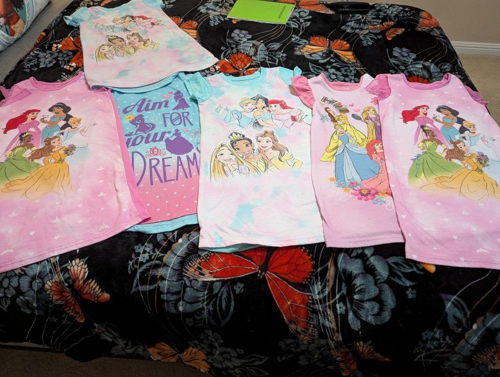 Disney Girls Nightgowns