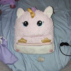 Unicorn Pillow
