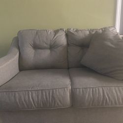 Brand New 2pc Brindon Sofa Set GREAT Condition Barely used.