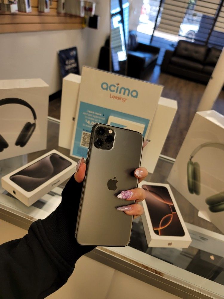 Apple iPhone 11 pro Max 