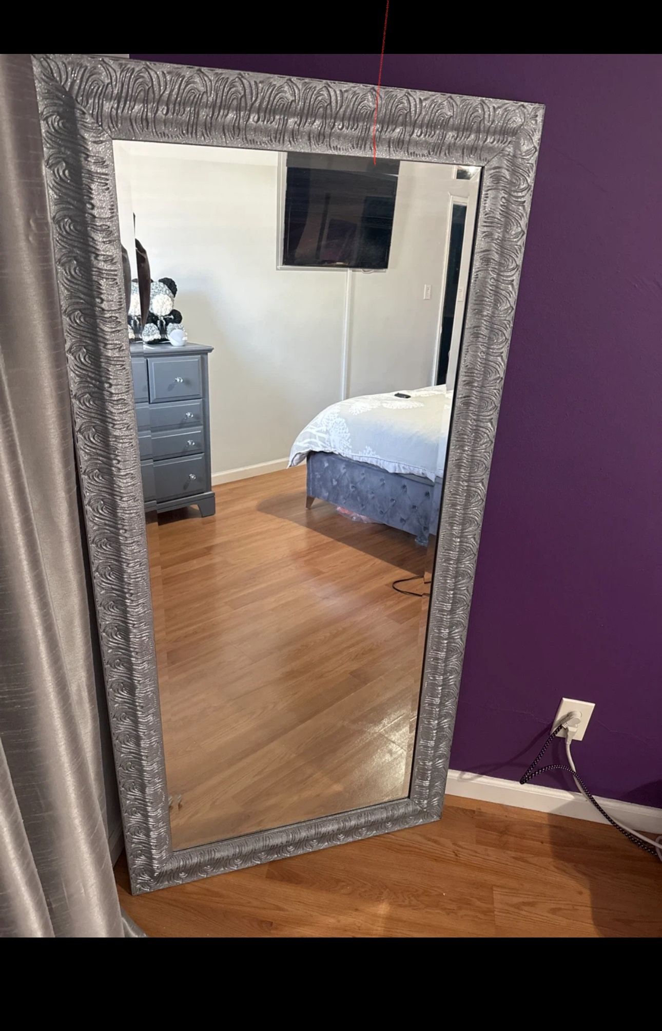 Tall Standing Mirror 