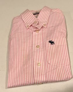 Abercrombie Kids Oxford Size Small/10