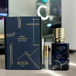 Ex Nihilo - Blue Talisman Extrait 3ml Decant