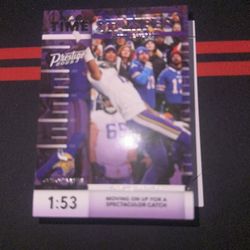 39 NFL Trading Cards Lot