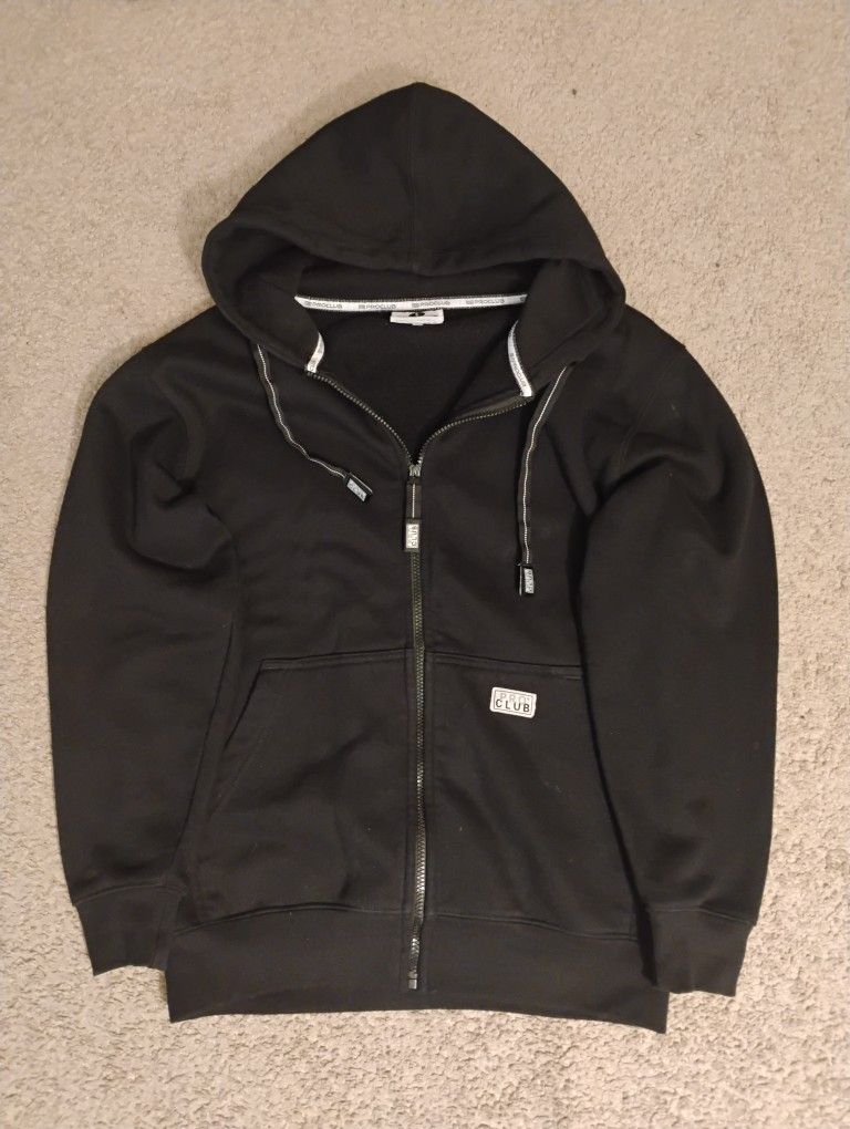 Pro Club Zip Up