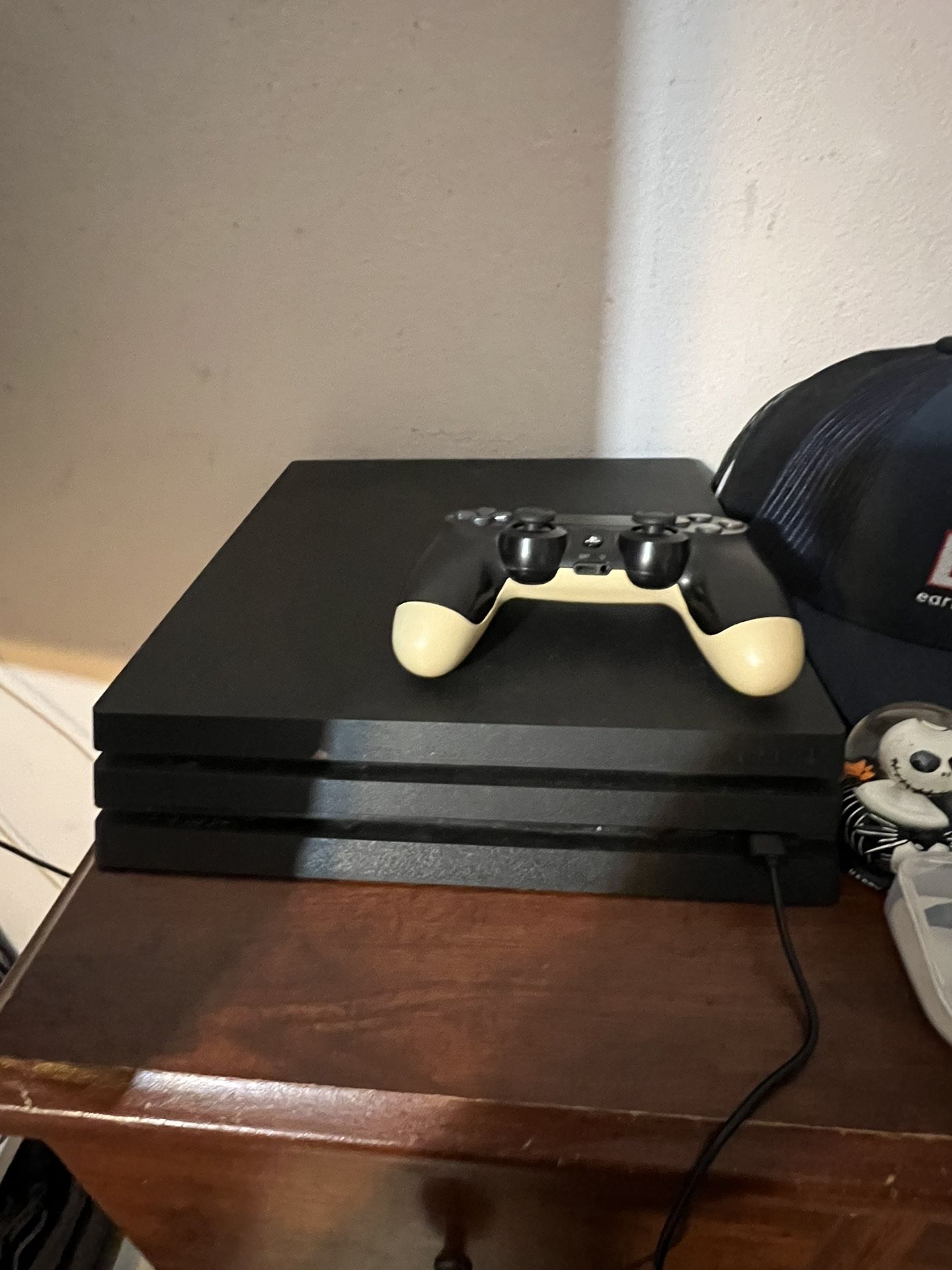 Ps4 Pro 1tb