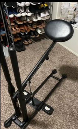 The DB Method Squat Machine – Home Gym