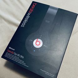 Original Beats By Dre 