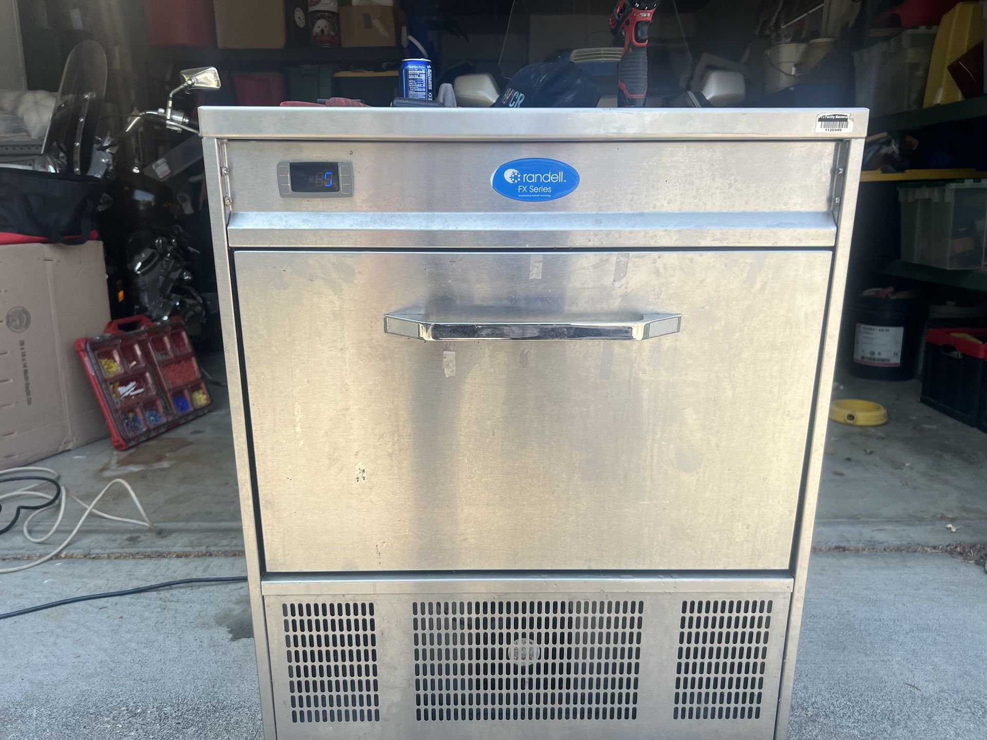 Commerical Randell Freezer