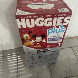 Size 3 Diapers