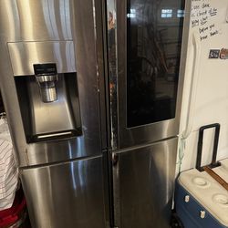 Samsung refrigerator