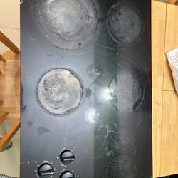 Free- Electric Highlight Cooktop 36inch