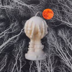 Halloween Candle Decor