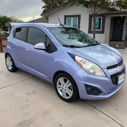 2015 Chevrolet Spark