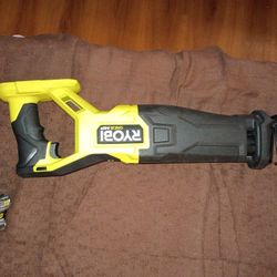 RYOBI SAWZALL