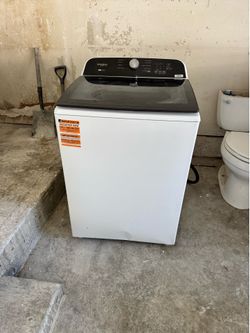 Washer & Dryer