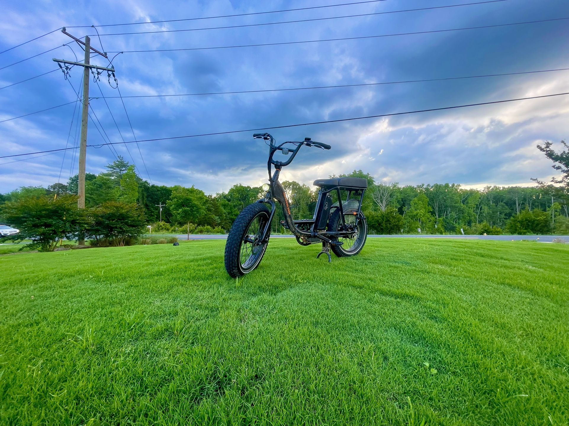RAD POWERED EBIKE