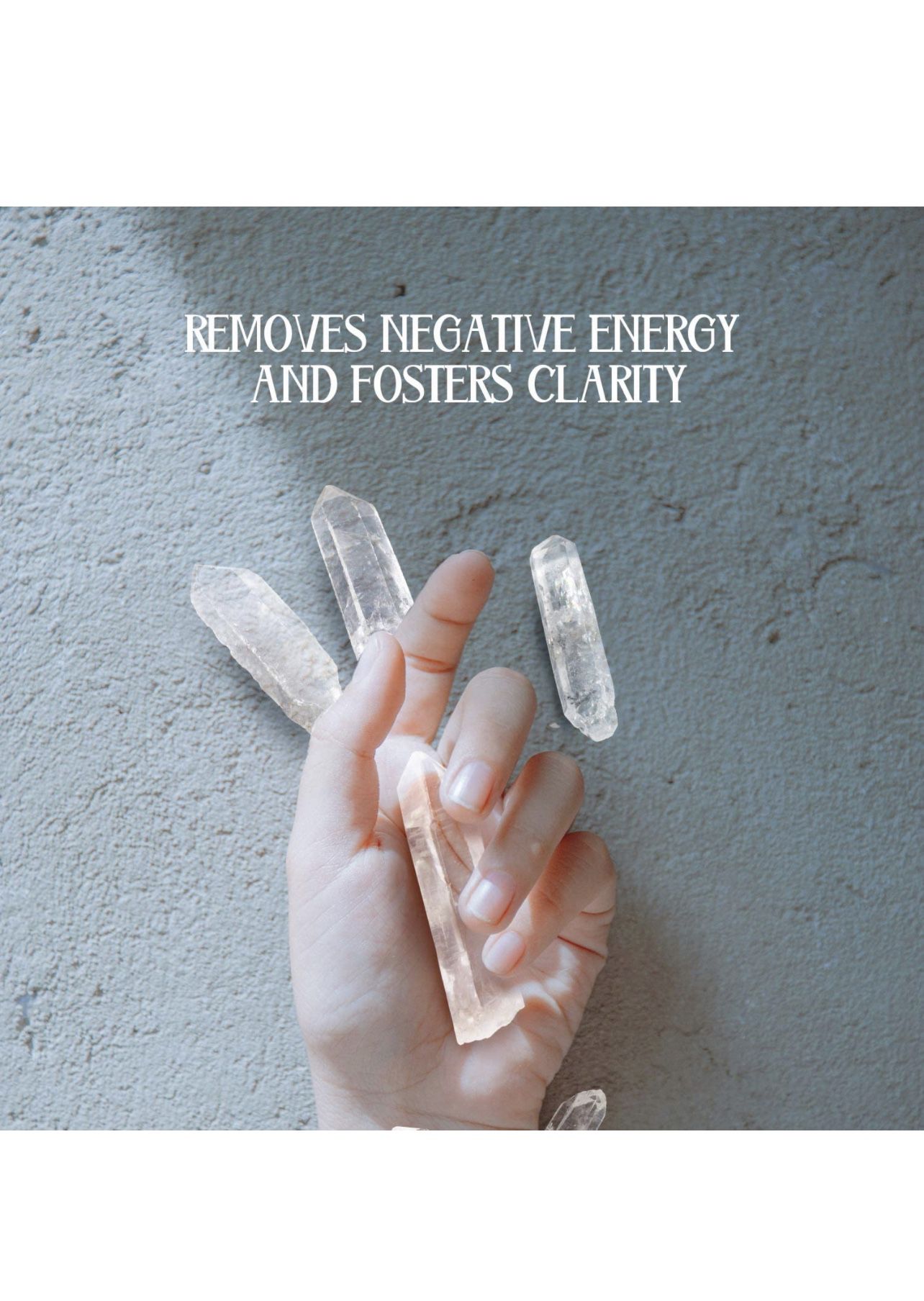 Reiki Crystals For Healing And Positivity 