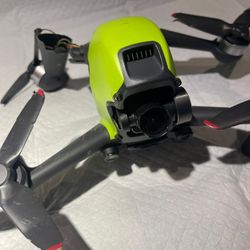 DJI Fpv Drone Sell Or Change 