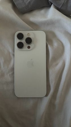 iPhone 15 pro