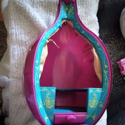 Bratz Genie Large Pink Bottle With Accessories 