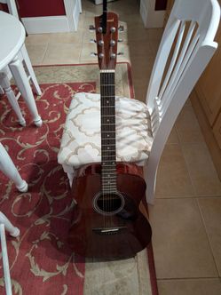 Savannah Acoustic Guitar – Great Beginner / Starter Instrument