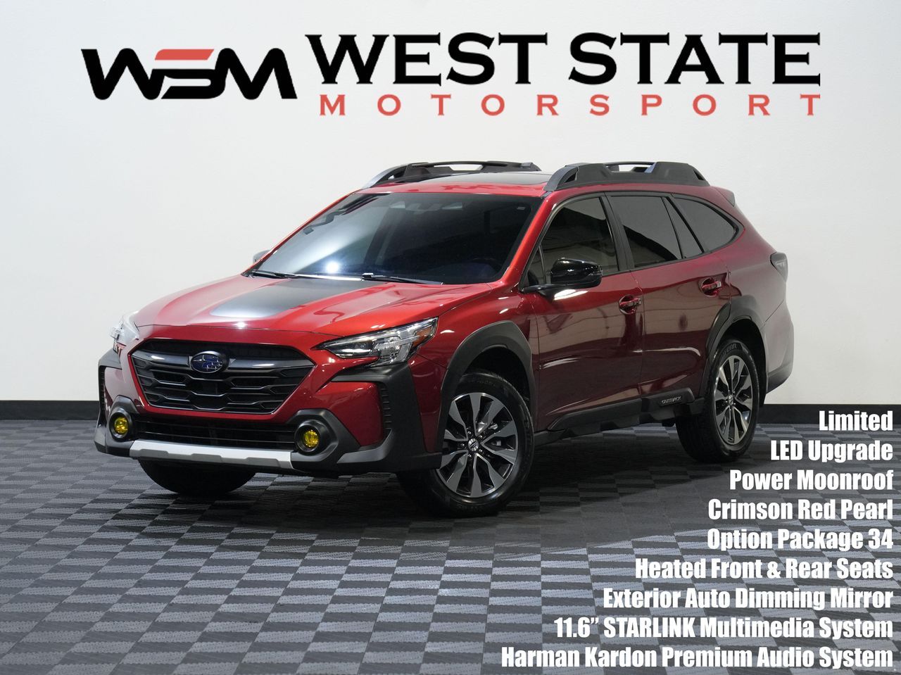 2024 Subaru Outback