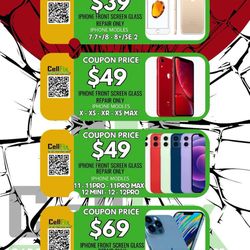 FRONT GLASS 🧑‍🔧REPAIRS 👨‍🔧 LOWEST ANYWHERE