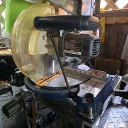 Ryobi 7 Inch Saw With  Stand