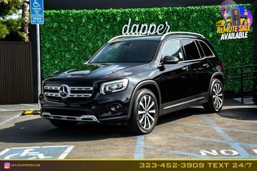 2020 Mercedes-Benz GLB