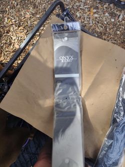 Onyx Remi Human Hair Extensions