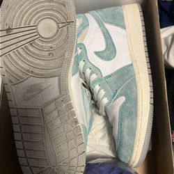 Turbo Green Retro 1