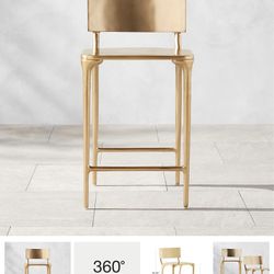 Crate And Barrel Counter Height Stools
