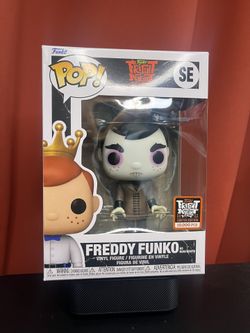Freddy Funko as Nosferatu (limited edition) 