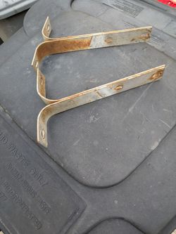 Vw bug front brackets