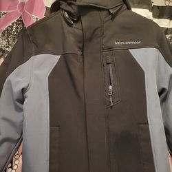 Youth WATERPROOF Jacket Small