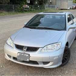 2005 Honda Civic