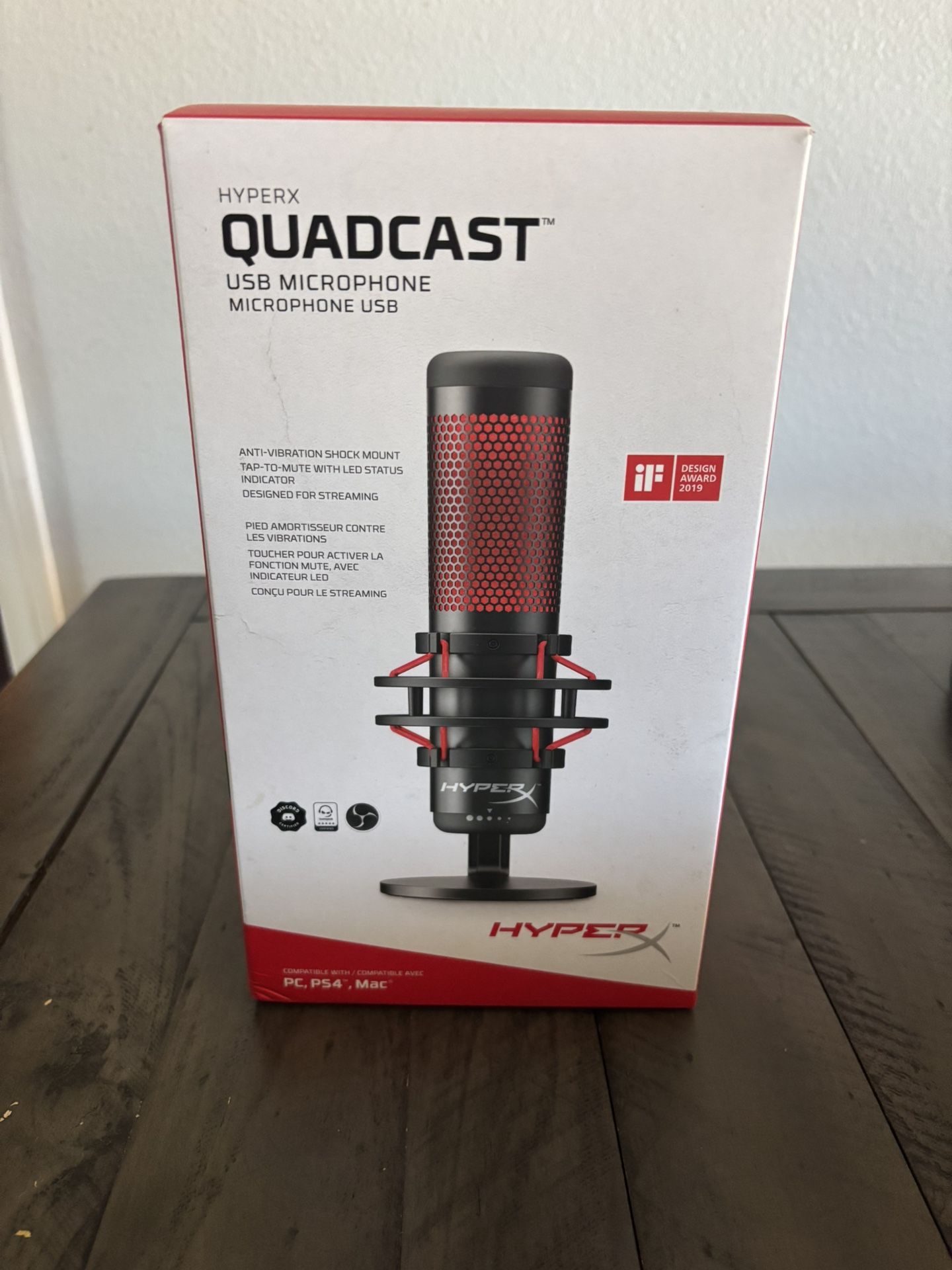 Hyper Mic