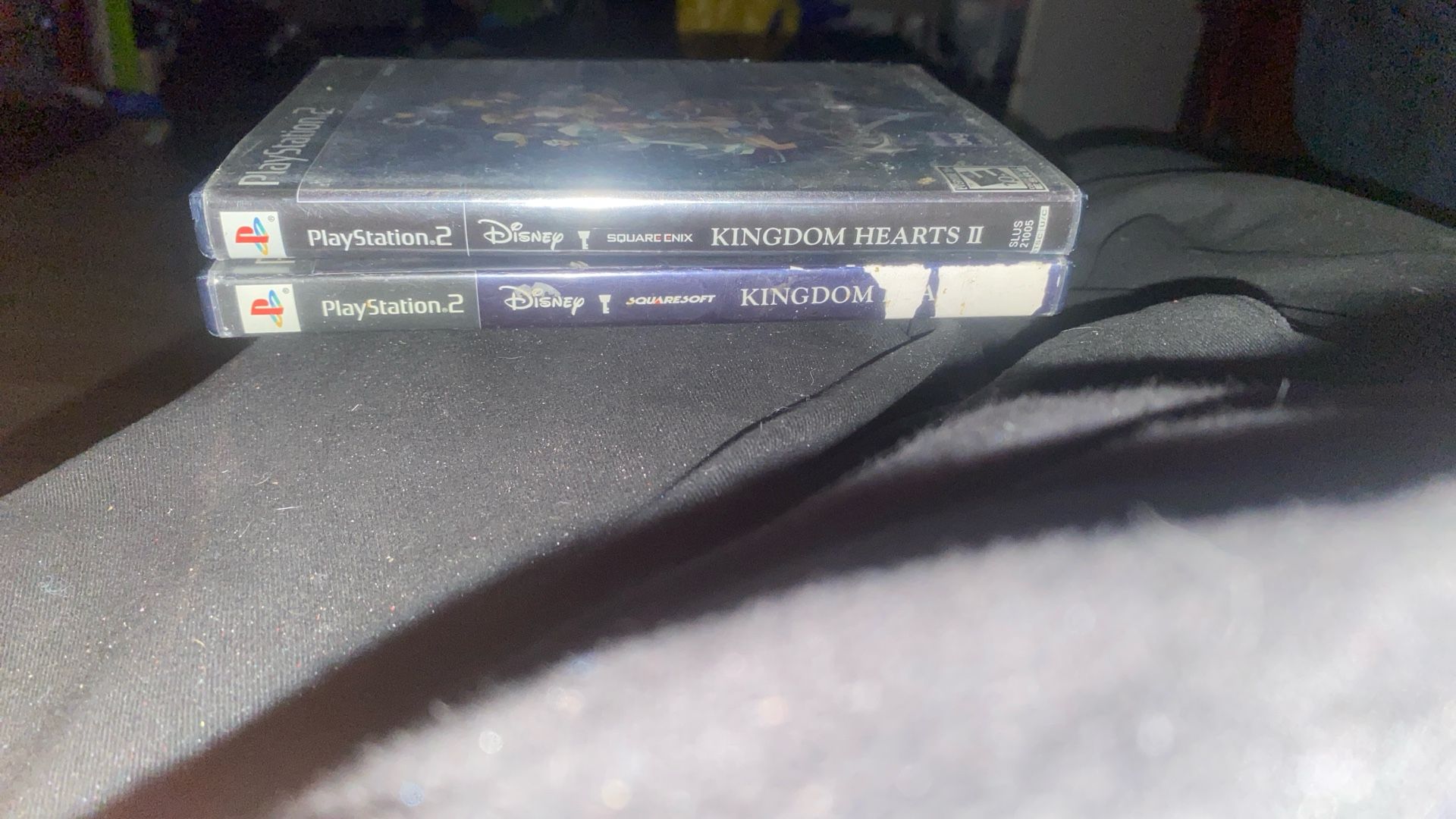 A Bundle Deal For Both Kingdom Of Hearts