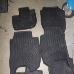 Honda Hrv All Weather Mats Mazda Cx5  And Mazda 3 Lexus GS And Many More