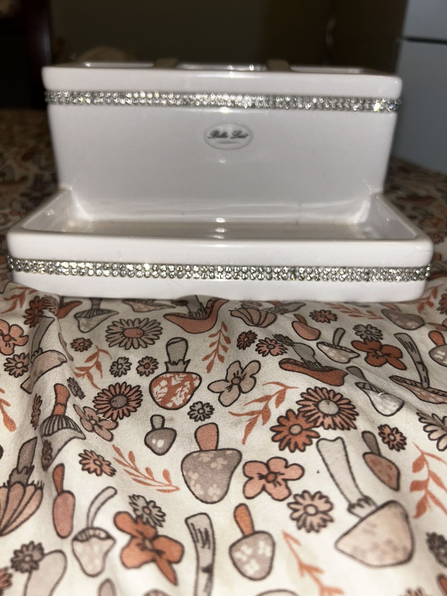 Bella lux Vanity Makeup Brush Holder