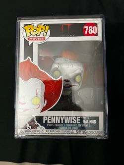 Funko Pop Pennywise with Balloon #780