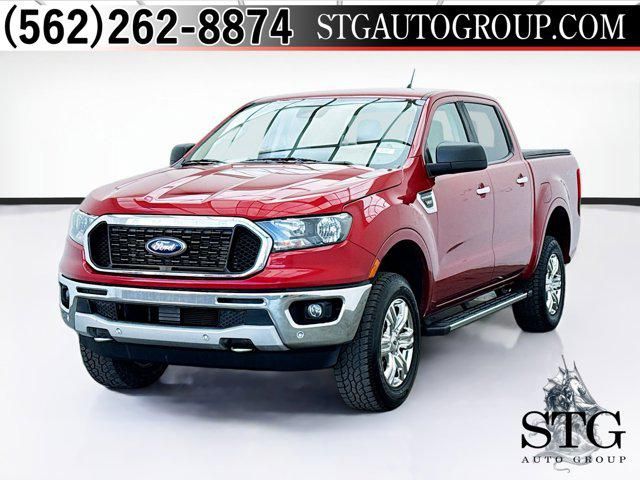 2021 Ford Ranger for Sale in Bellflower, CA - OfferUp