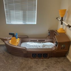 Toddler Bed