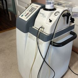 Microdermabrasion/Synergie Combo Machine