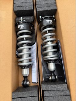 FOX Nissan Patrol 0-2 inch lift 10-26