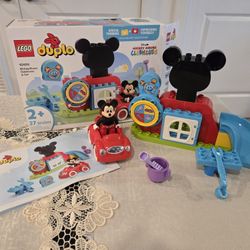 Lego Duplo Disney Mickey Mouse  