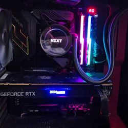 Gaming PC – i7-9700K, RTX 2070 SUPER, 16GB RAM, 1TB + 250GB SSD – $675 Negotiable